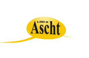 mountain hut Ascht